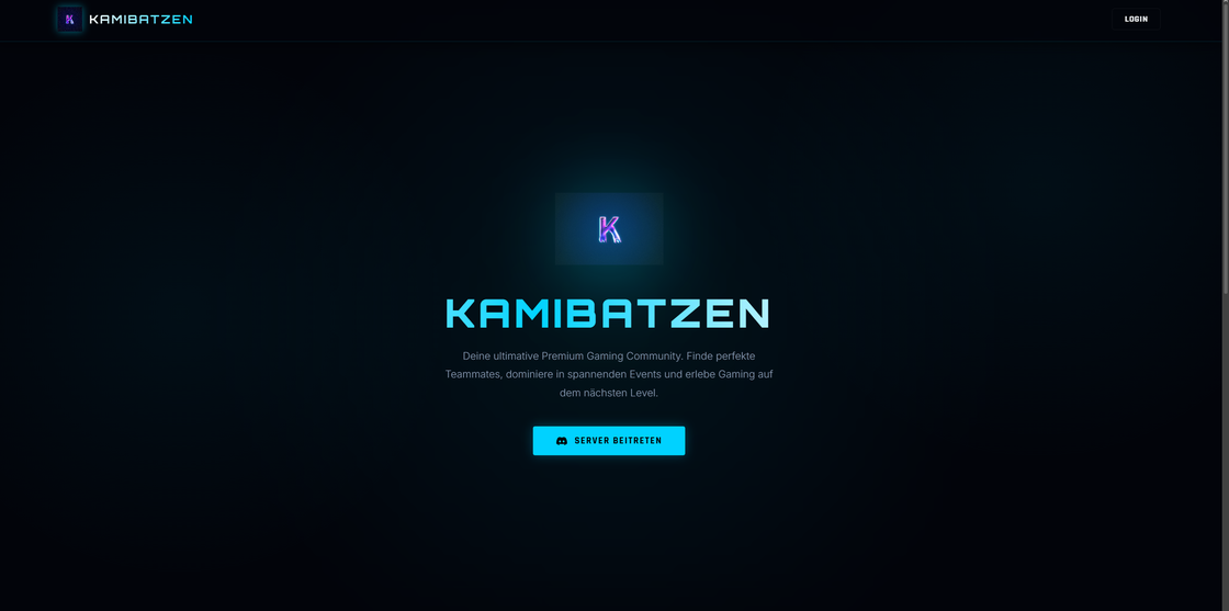 Vorschau der Website Kamibatzen